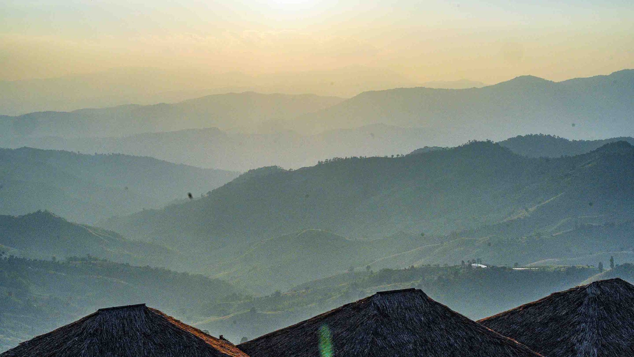 Yunnan Menglian Fuyan Natural