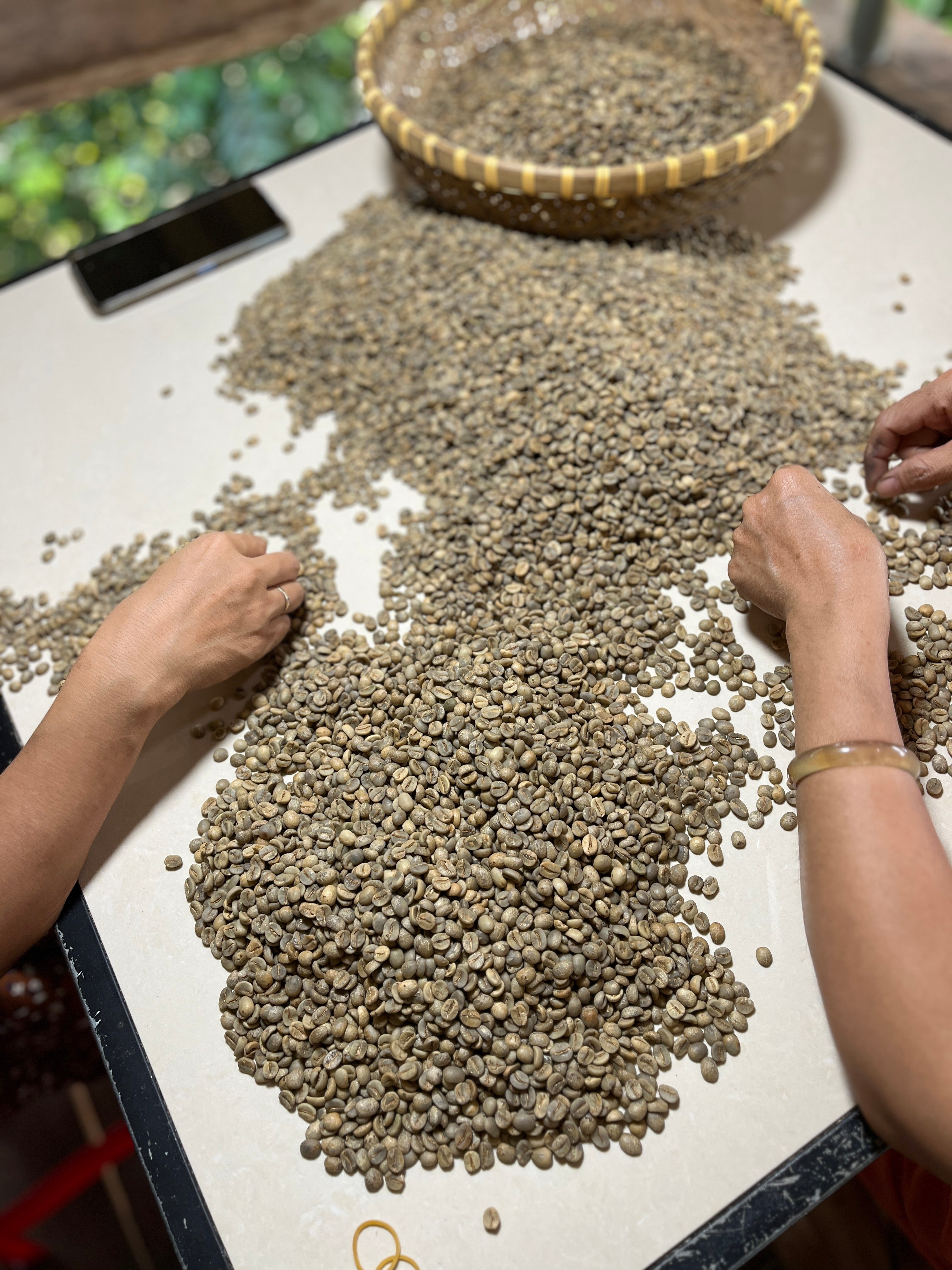 Vietnam 96B Liberica Anaerobic Natural