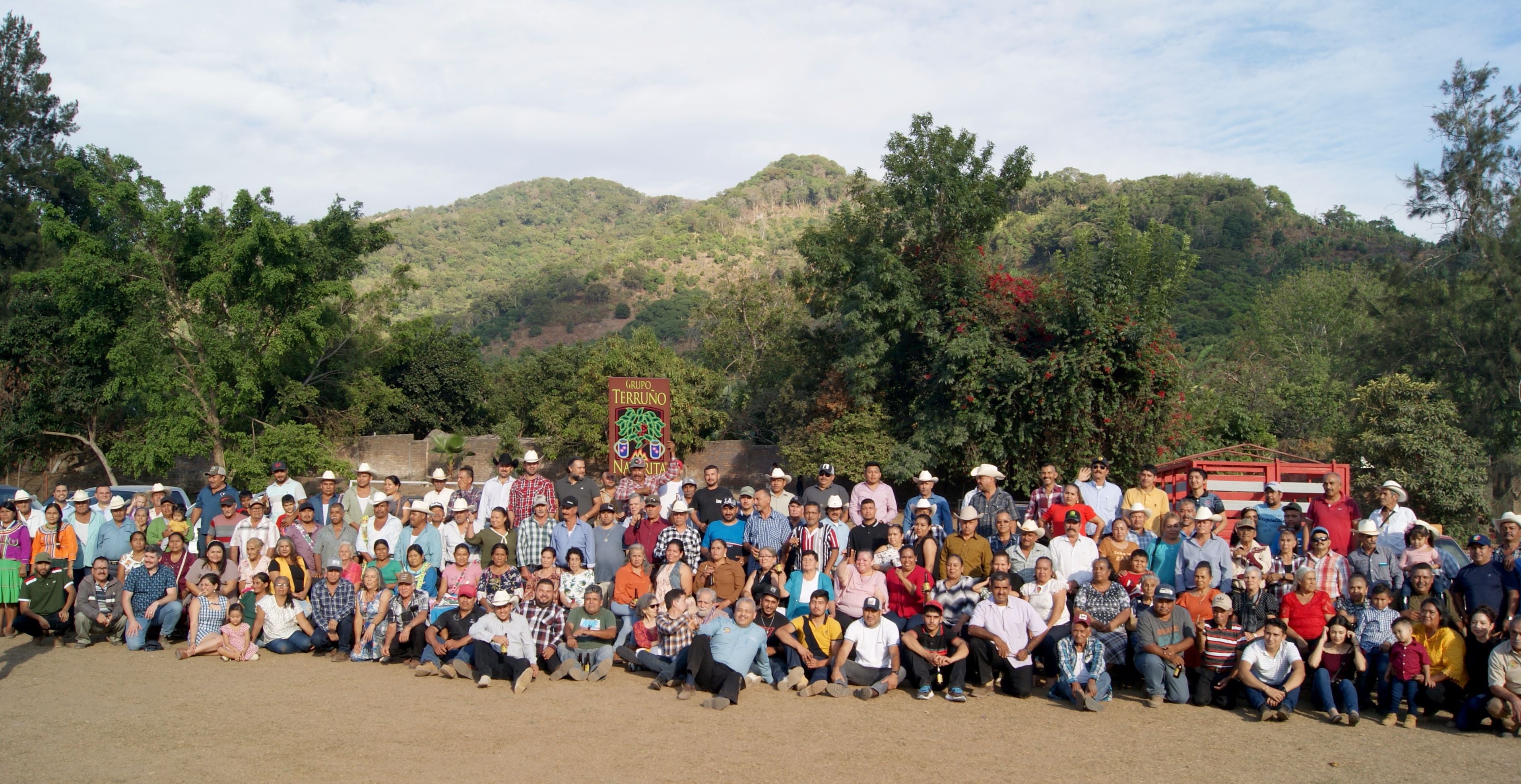 Mexico Nayarit Grupo Terruño Natural