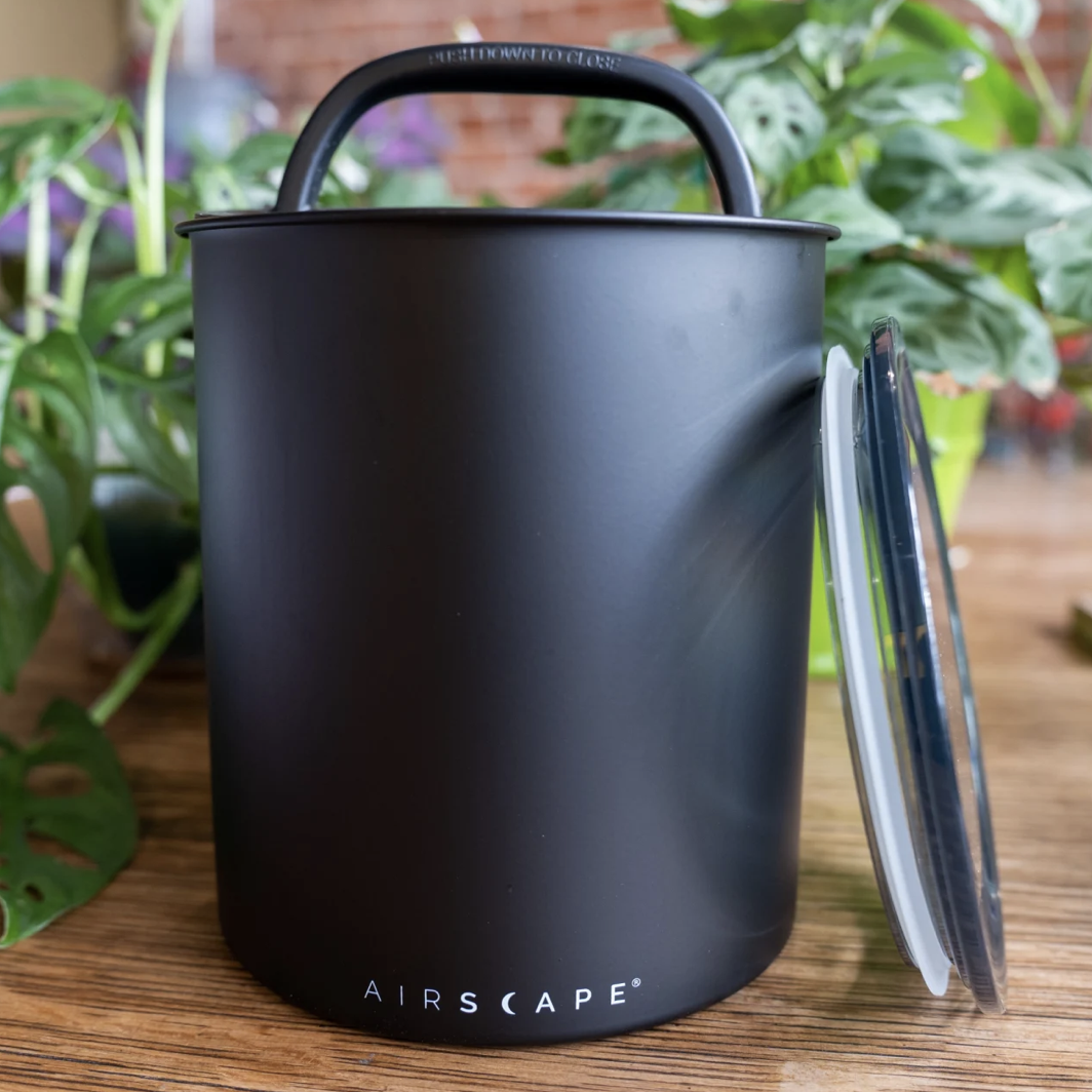 Airscape Coffee Canister