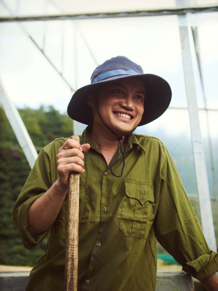 Vietnam Vuong Family Java Anaerobic Natural