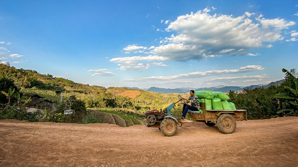 Yunnan Xishuangbanna Guiben Honey
