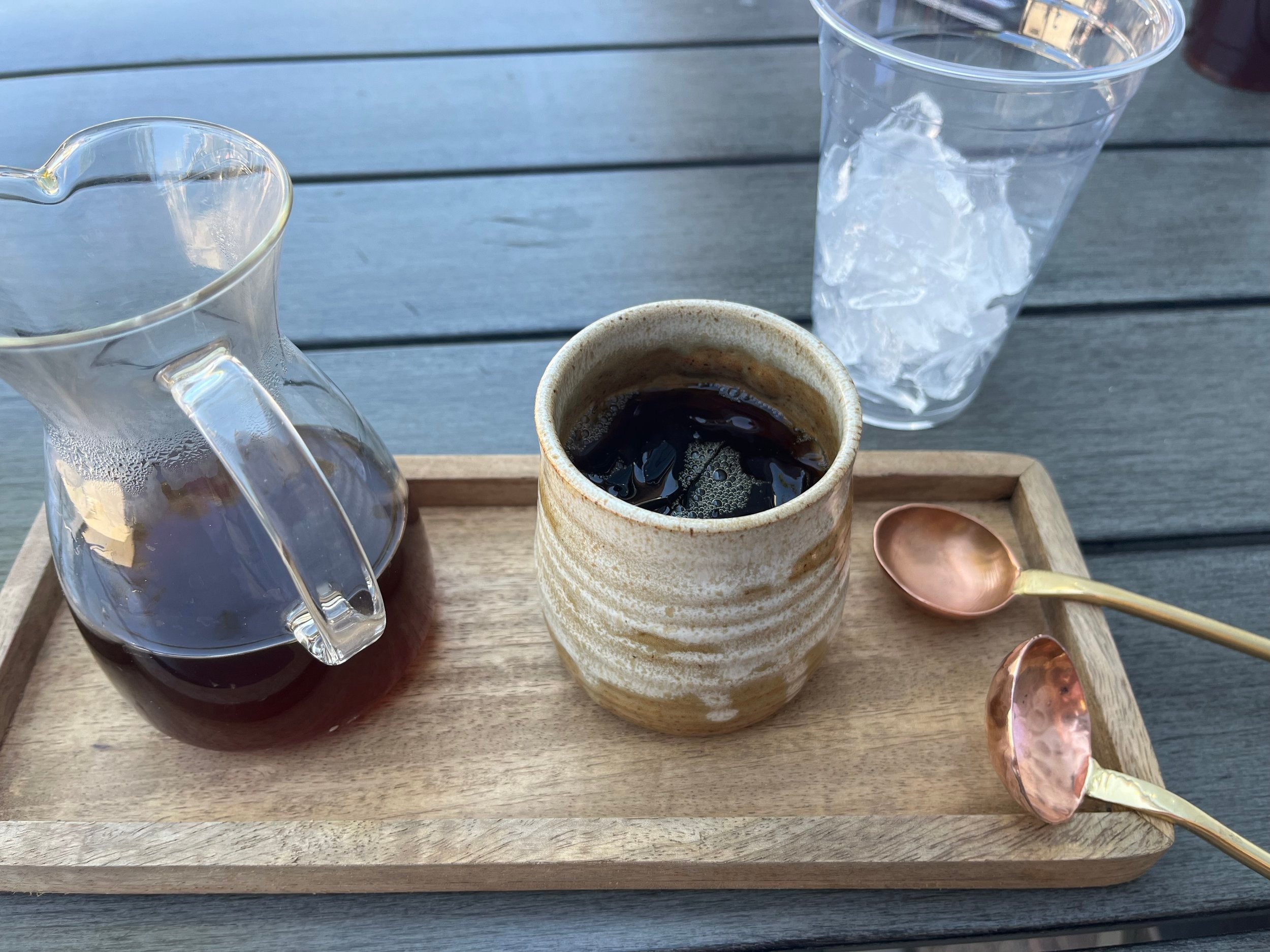 Heritage Cupping Spoon -Handmade