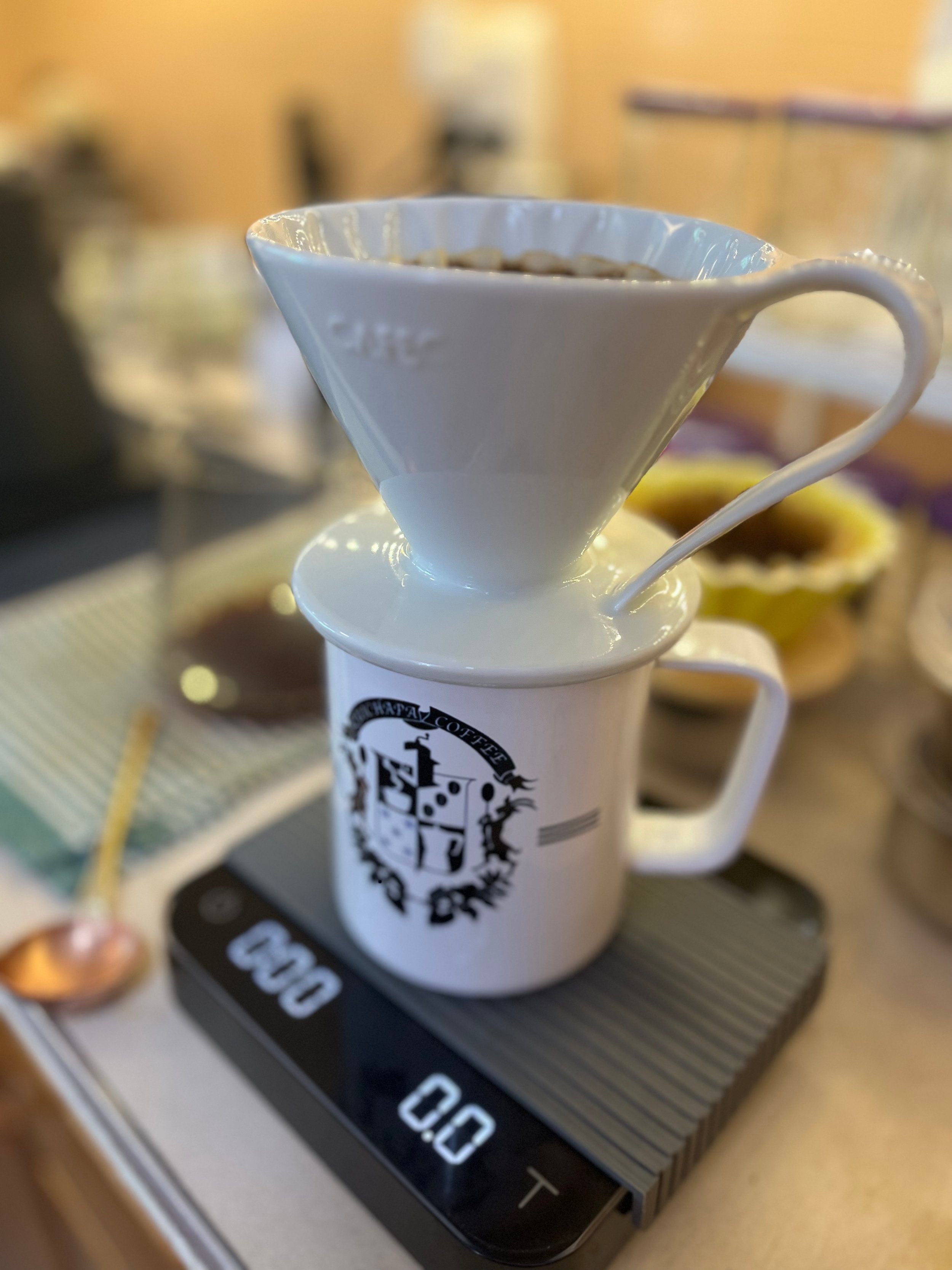 Flower Dripper by CAFEC