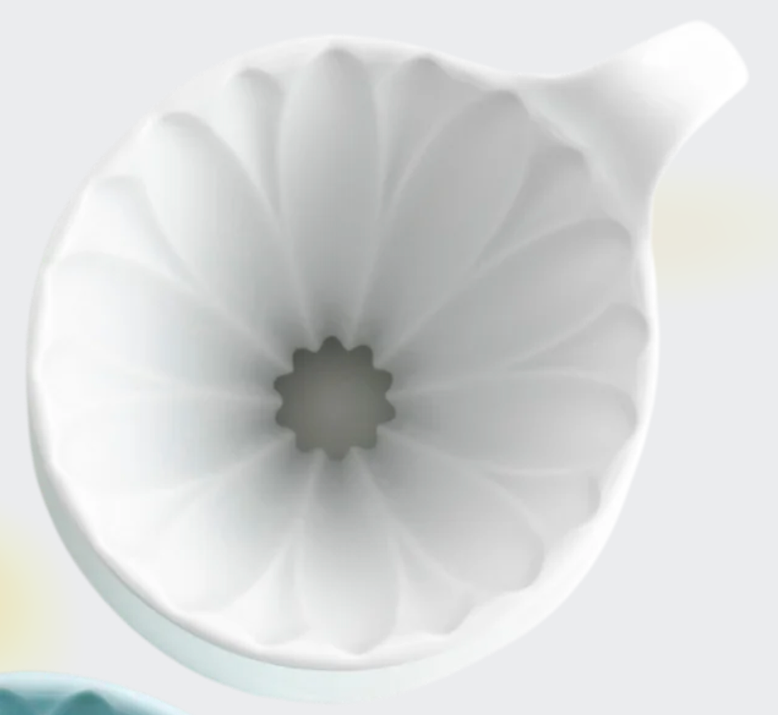 Flower Dripper by CAFEC