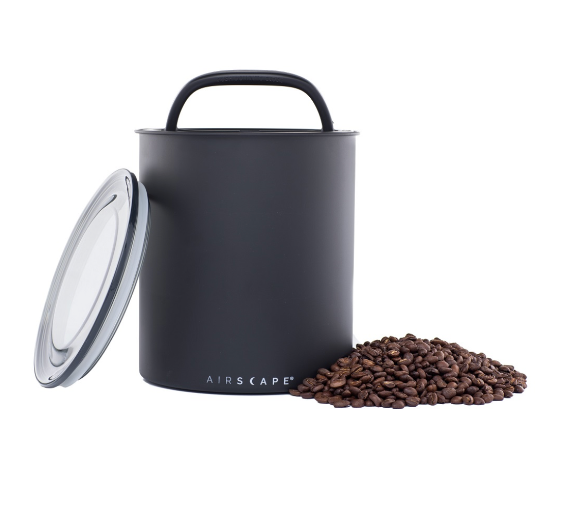 Airscape Coffee Canister