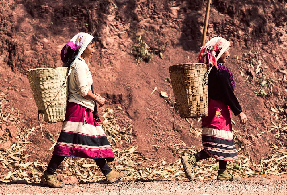 Yunnan Menglian Banka Natural